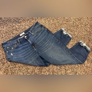 Levi’s Denzien Boyfriend Jeans